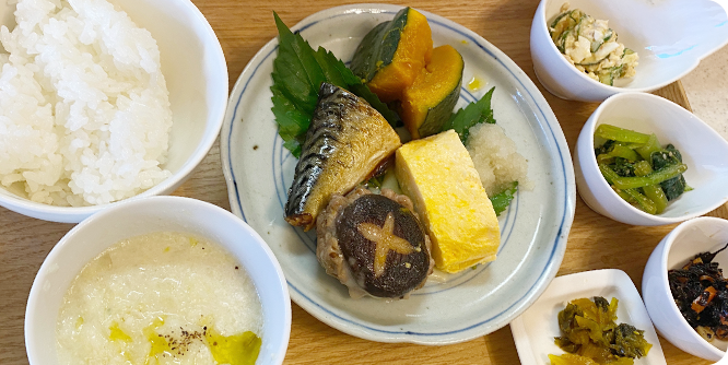 料理